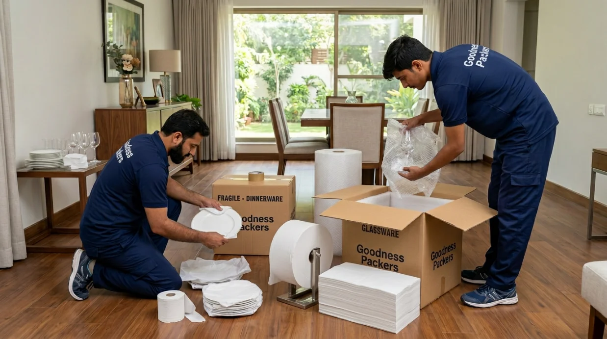 Expert Packing